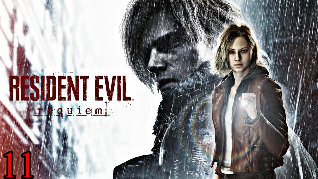 Sótano:Resident Evil Requiem#11 