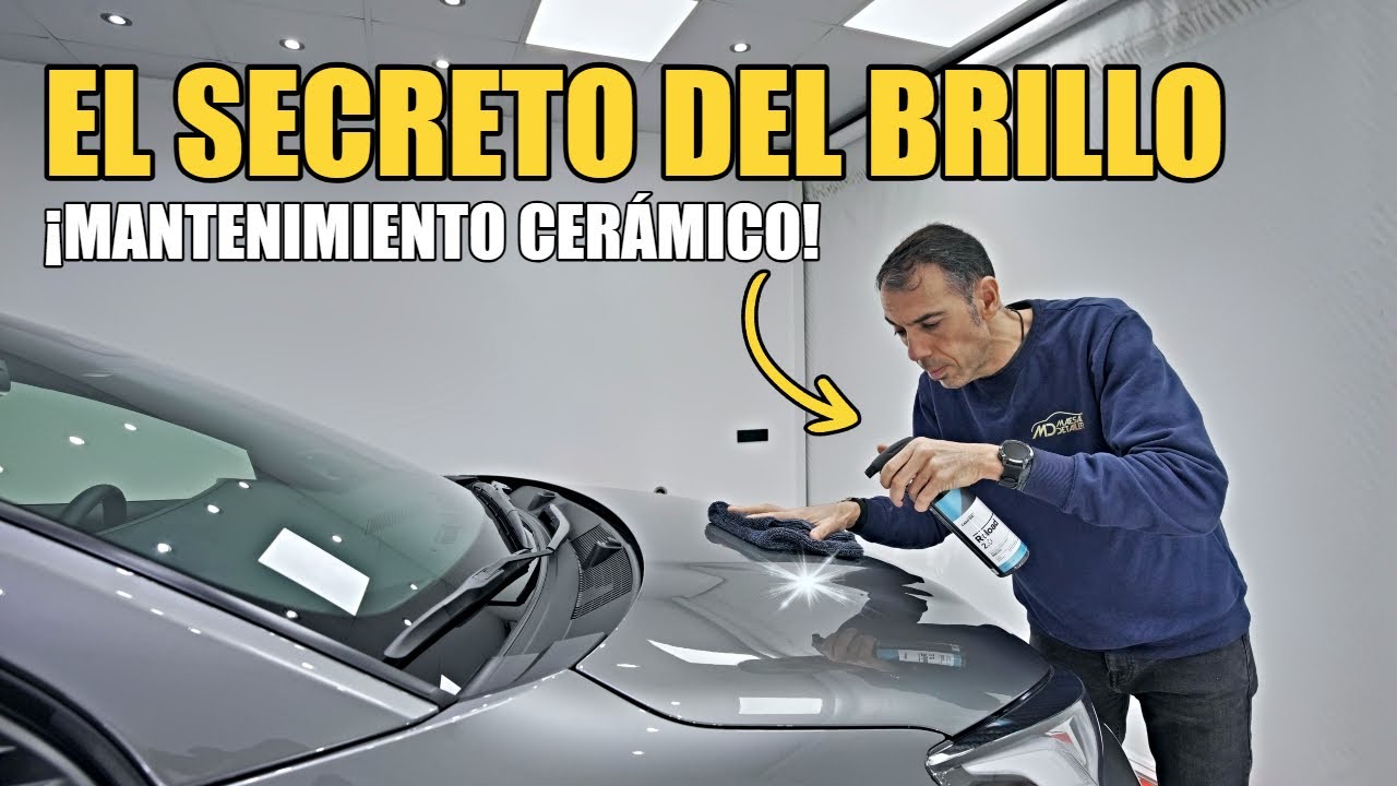 CarPro Reload, Elixir y DarkSide | La triada del detailing perfecto