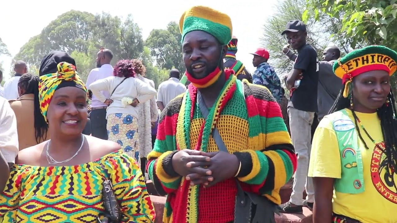 Reggae Star NJAMBI KOIKAI 's Last Respect