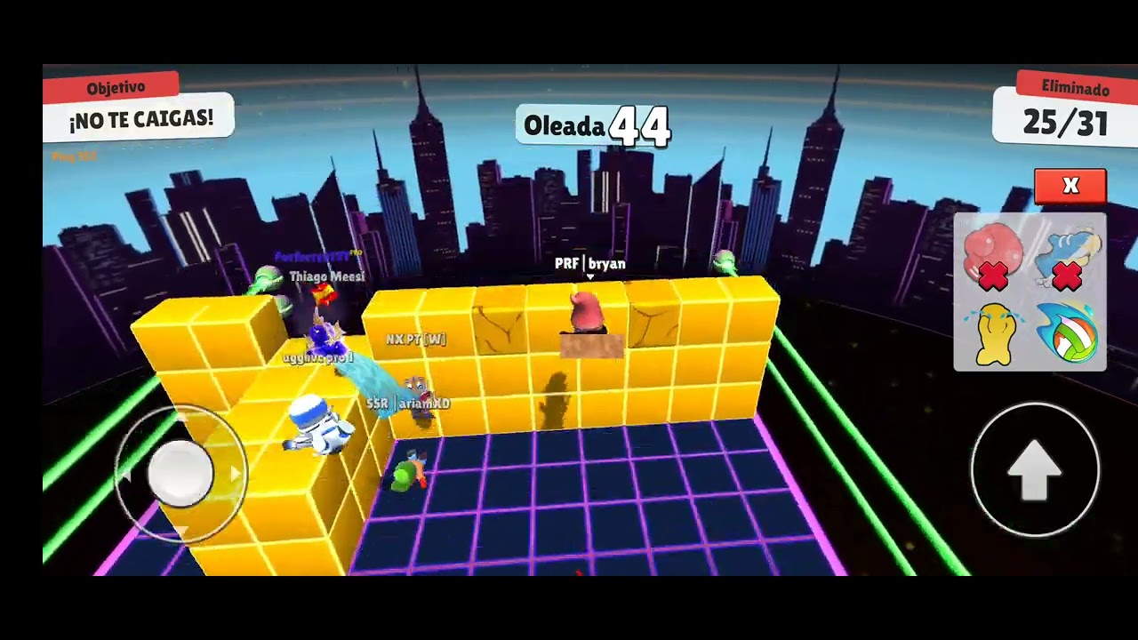 jugando con perfects 91 apoyenlo(no obligatorio)