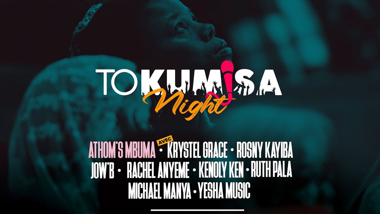 Tokumisa Night 1H COMPILATION (Athom's Mbuma, Michael Manya, Rosny Kayiba, Krystel, Kenoly, Ruth P)