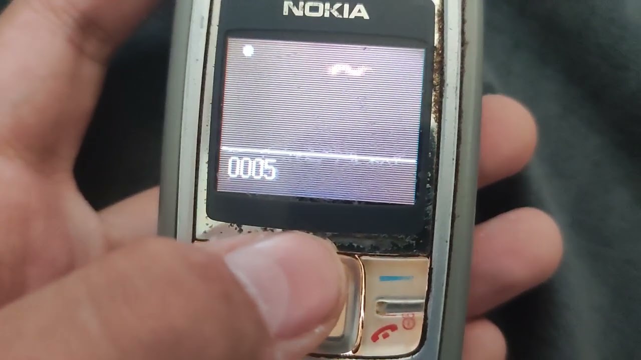 Nokia 1600 review!
