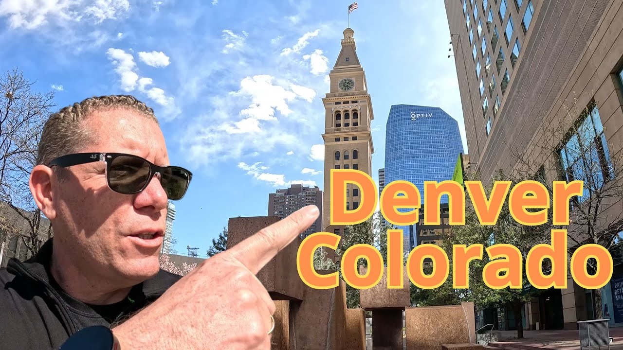 Denver Colorado - The Mile High City...Razones para Visitarla.