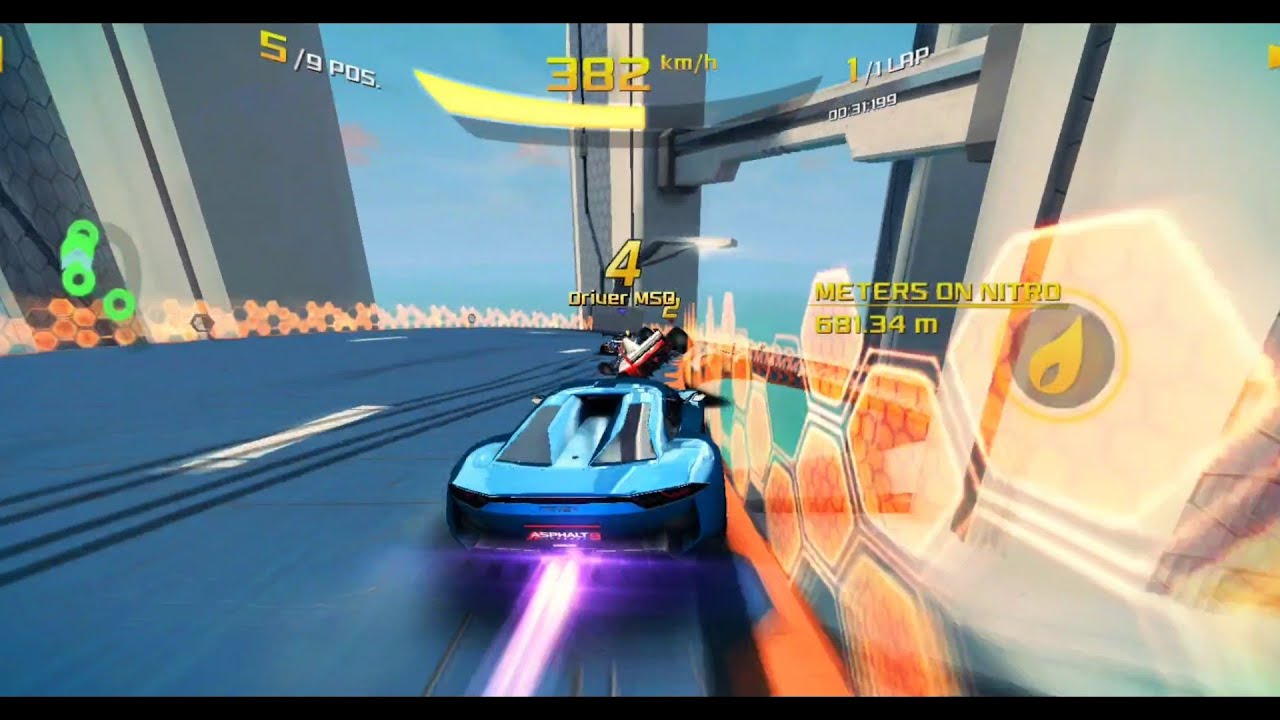 Beast Alpha MP Test! ⭐ Asphalt 8 Multiplayer With Rezvani Beast Alpha ⚡ Asphalt 8 Multiplayer 🌟