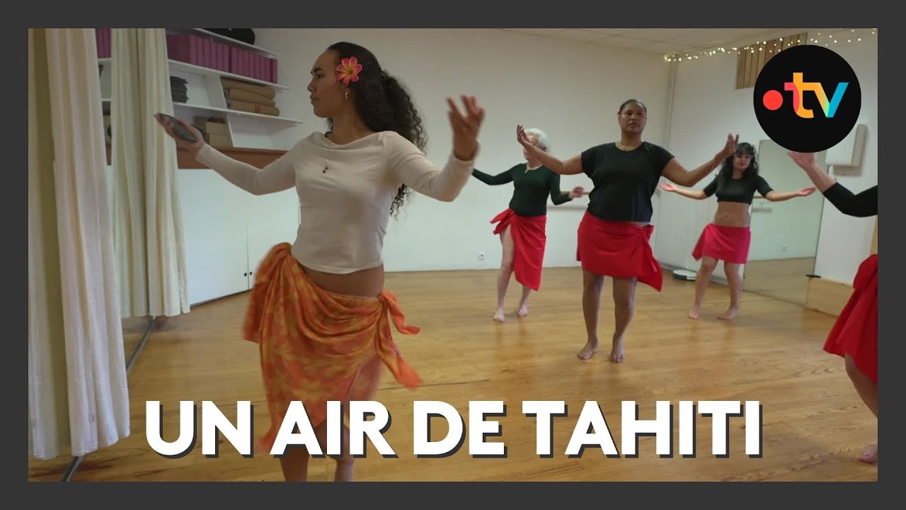 À 15 000 km de Tahiti, comment la communauté polynésienne fait vivre sa culture au Pays Basque