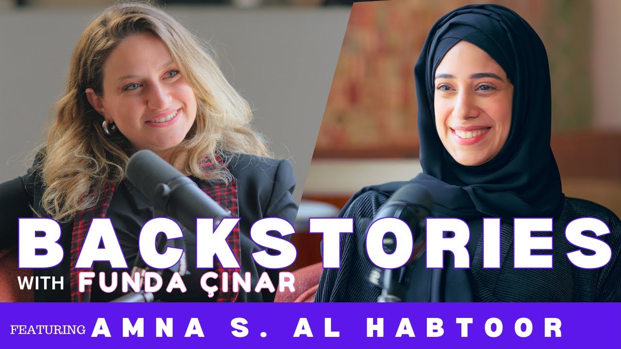 Amna Al Habtoor on Heritage, Perfumes and Inspiration