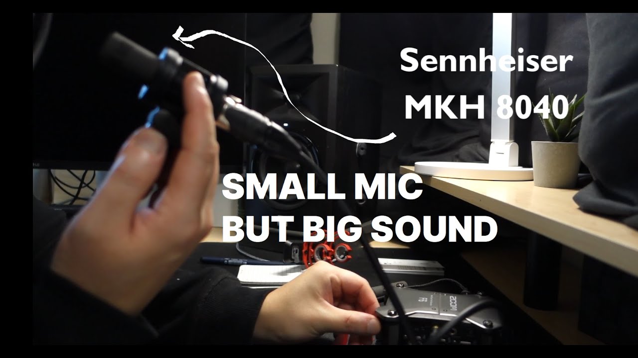 Shootout featuring the Sennheiser MKH 8040, MKH 8060, MKH 416,  E614, AT875R, RODE NTG5