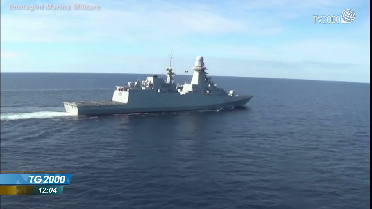 Libia, spari a pescherecci italiani