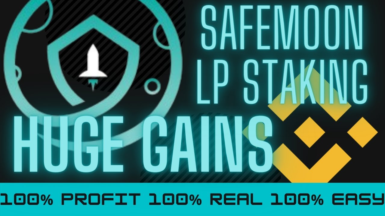 HOW TO Stake Safemoon Liquidity on Pancakeswap