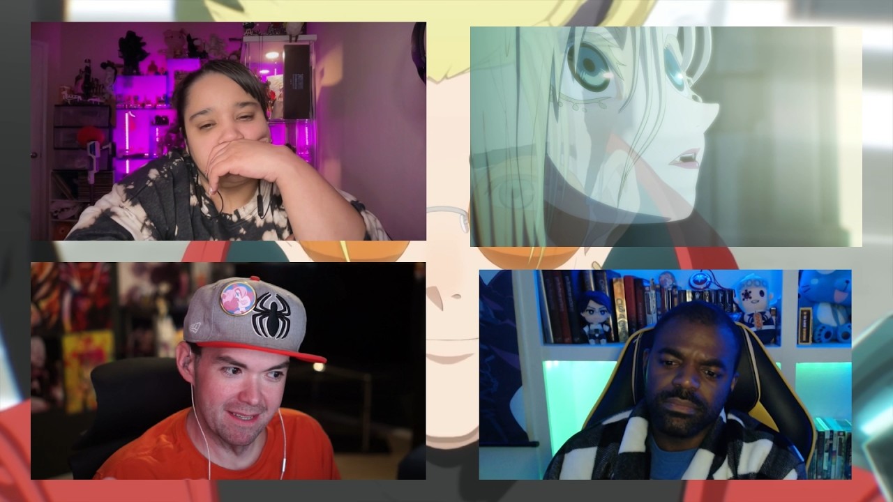 Clash of Ideals - Trigun Stargaze Episode 7 Reaction