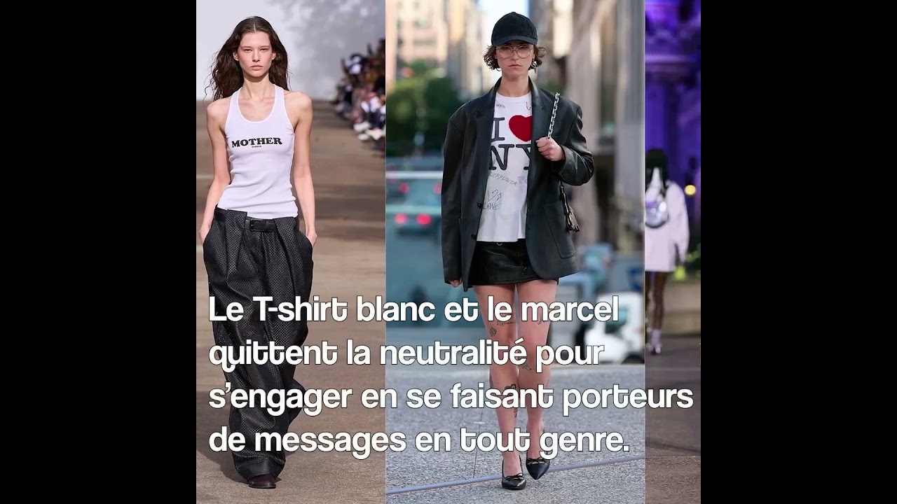 Les 10 grandes tendances mode du printemps 2025