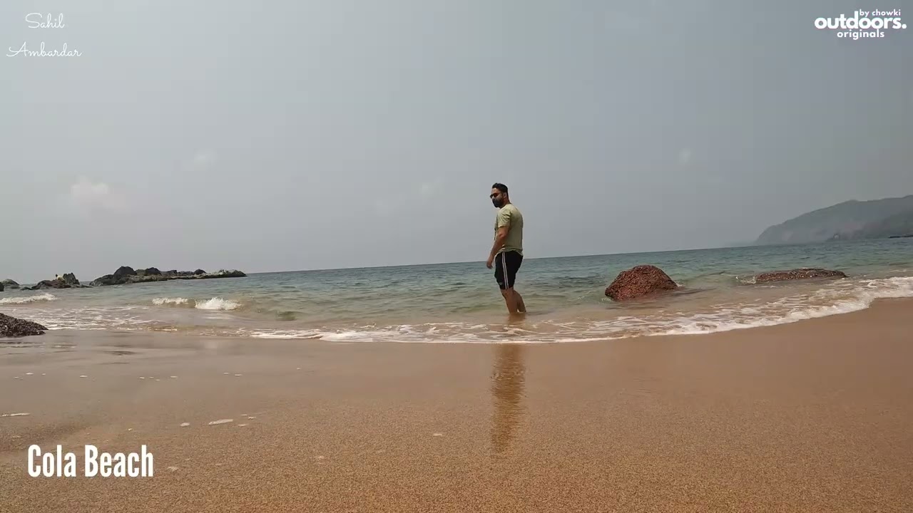 Promo | Goa Travel Series | 2022 | Chapter 0 | TheOutdoorsStory