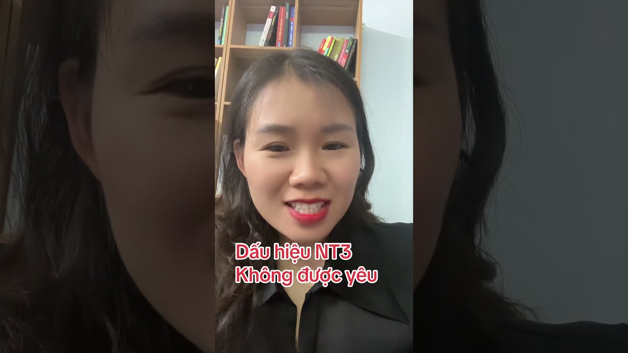 Dấu hiệu người thứ 3 kh&ocirc;ng được y&ecirc;u #lalien #tuvantinhcam #tuvanhonnhan