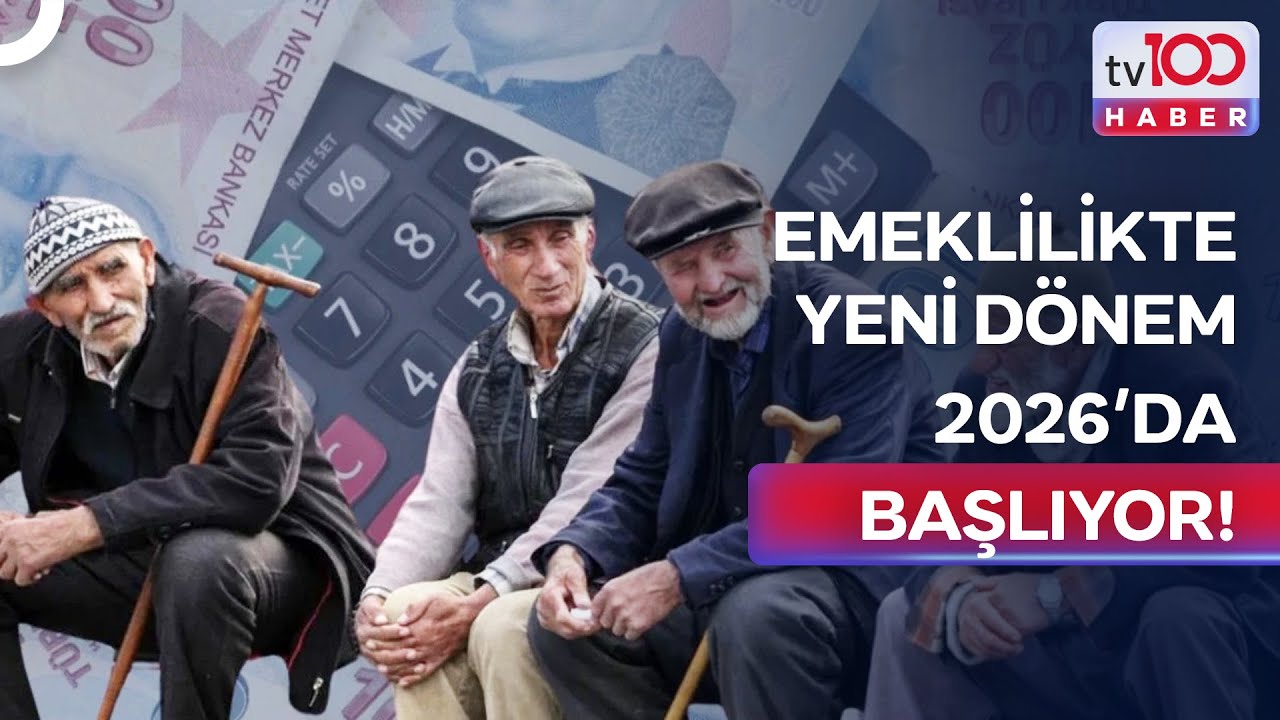 Tamamlayıcı Emeklilik Sistemi Ne Getirecek Ne Götürecek? | tv100 Haber
