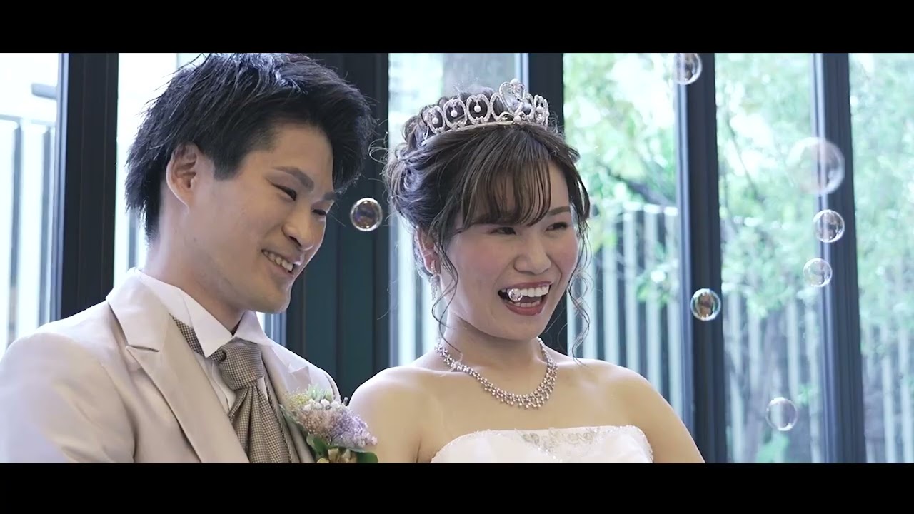 ‐‐‐かけがえのない今を‐‐‐　H＆R　WEDDING ----