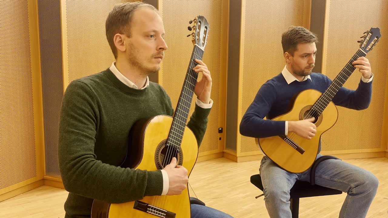 Kronenberg & Freundel - Mallorca - Isaac Albéniz