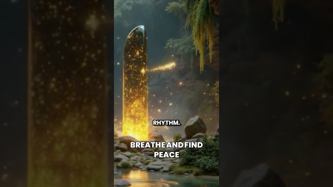 Sleep Affirmations for Peace | Breathe and Find Calm 🌙