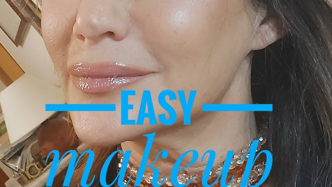 Easy makeup...per le amanti del makeup easy