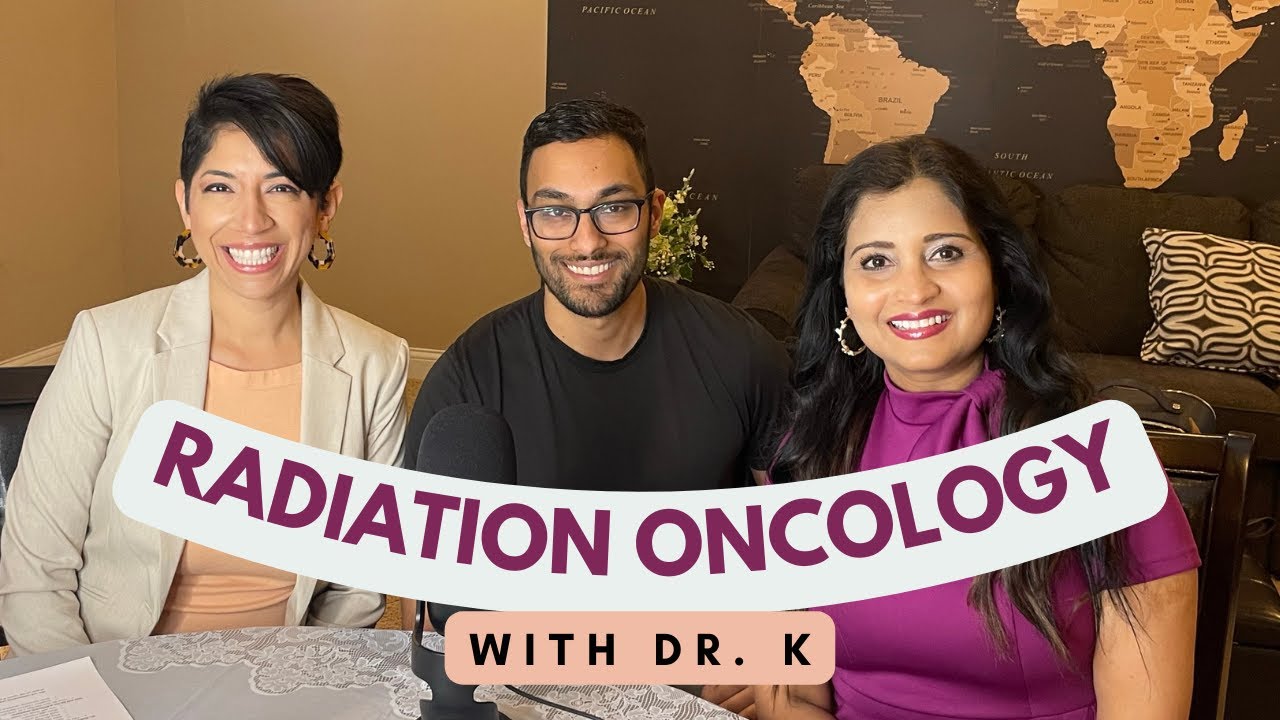 Breast Cancer Radiation with Dr. K