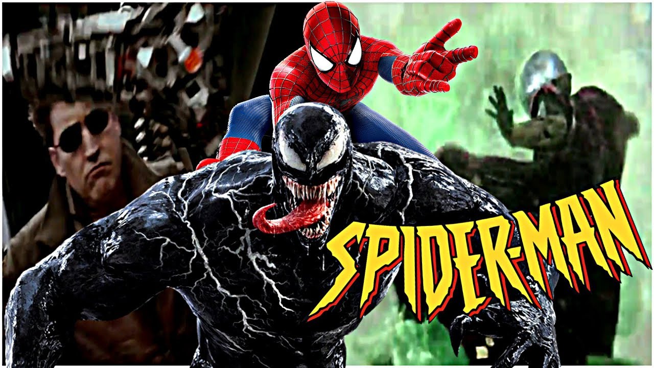 Spider-Man 90's Intro Live Action! #2