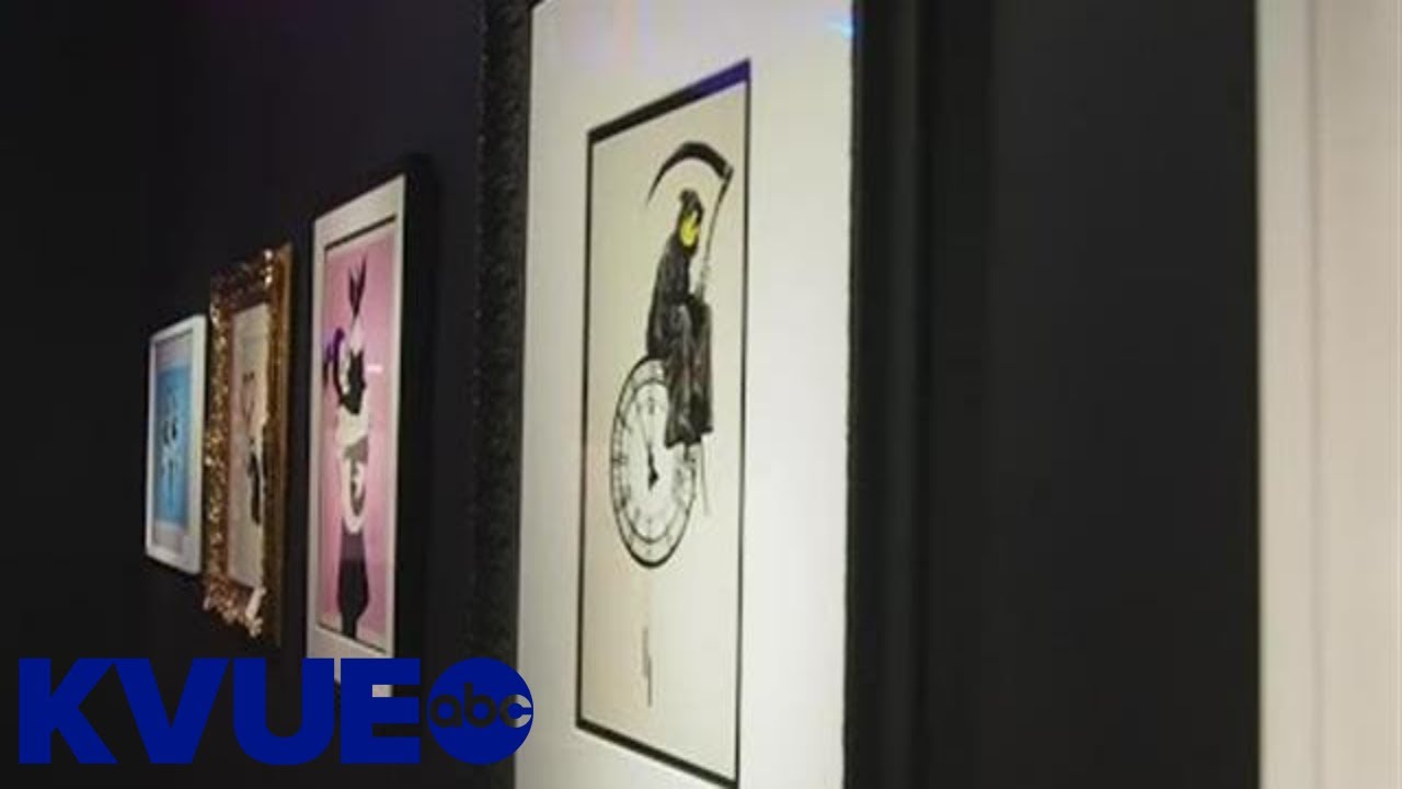 Check out these art exhibits opening in Austin | KVUE