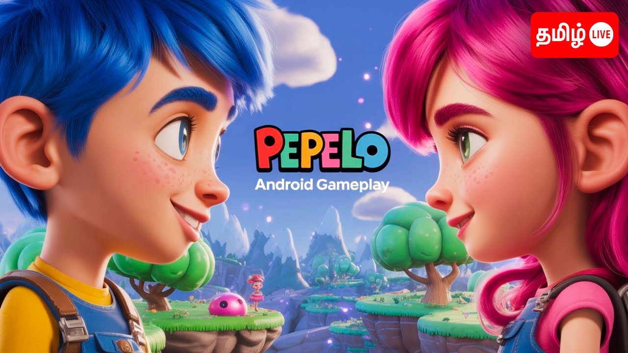 Couples Game In Live | Pepelo Day 1