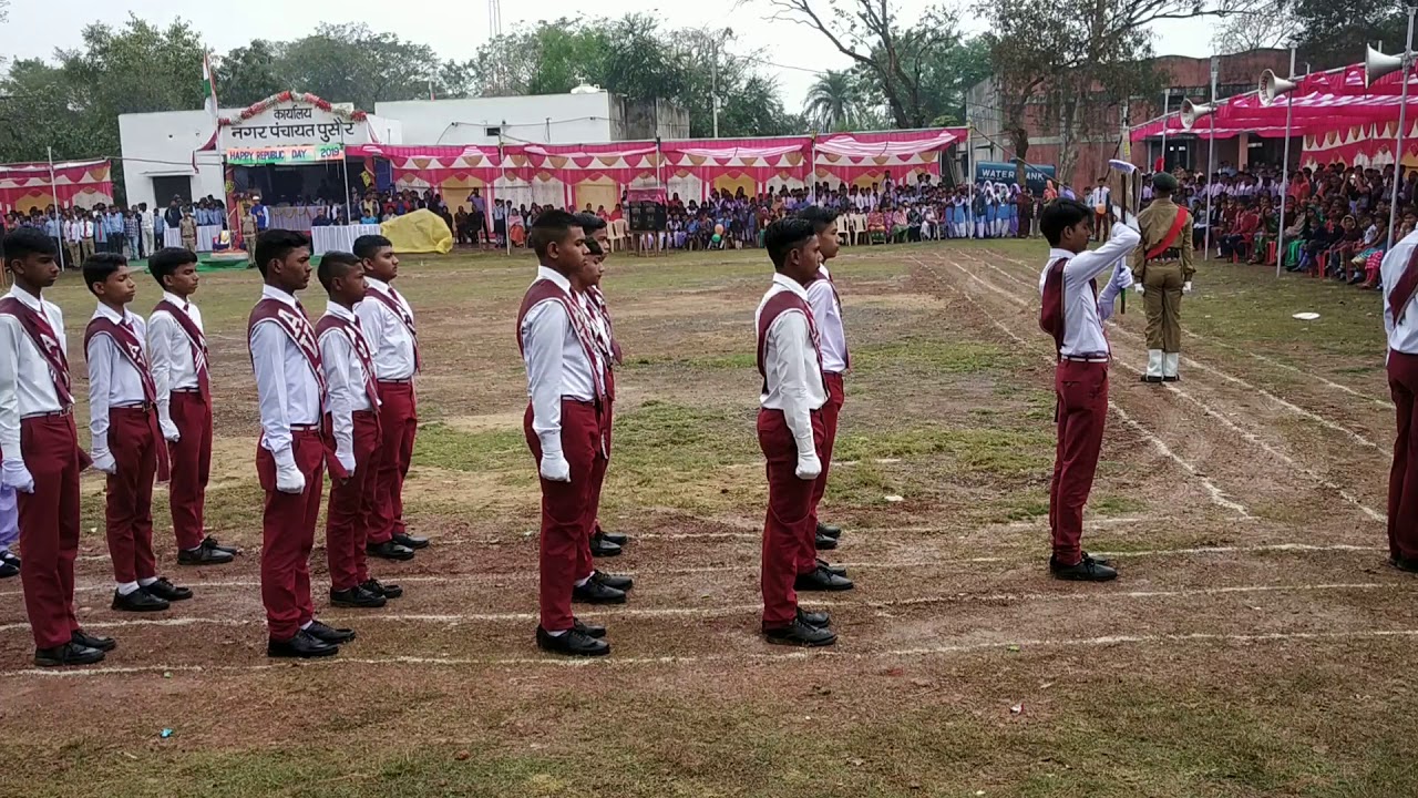 Republic Day 2019 | Parade Part - III