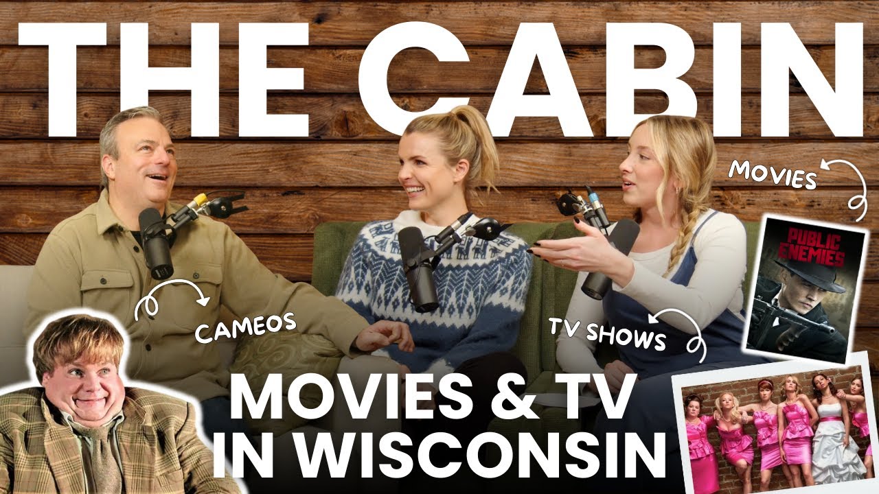 Wisconsin’s Film & TV Moments