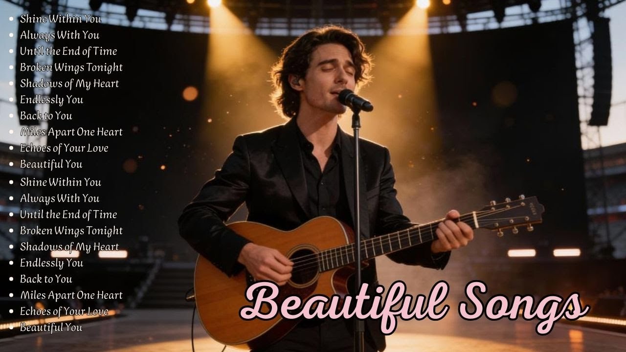 Beautiful Sad Love Songs 2026 💖 | Easy-Listening Playlist & Emotional Ballads With Heartfelt Songs