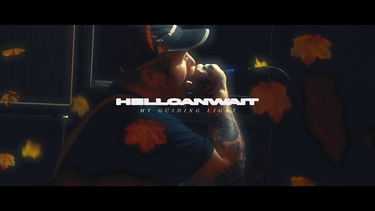 HELL CAN WAIT - My Guiding Light (OFFICIAL MUSIC VIDEO)