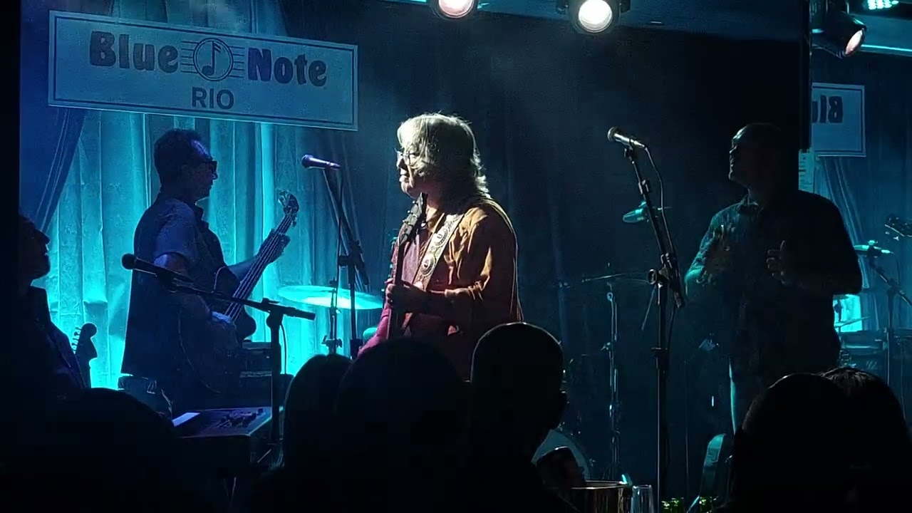 2025-12-06 4 - Big Allanbik - Time Does Tell (encore) - Blue Note Rio, Copacabana