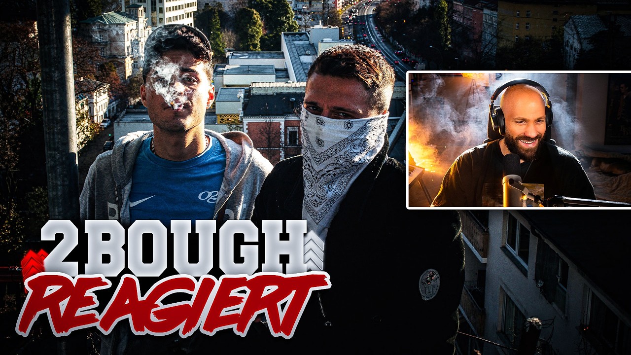 AK OUT OF CONTROL x PASHANIM - BLN / 2Bough REACTS