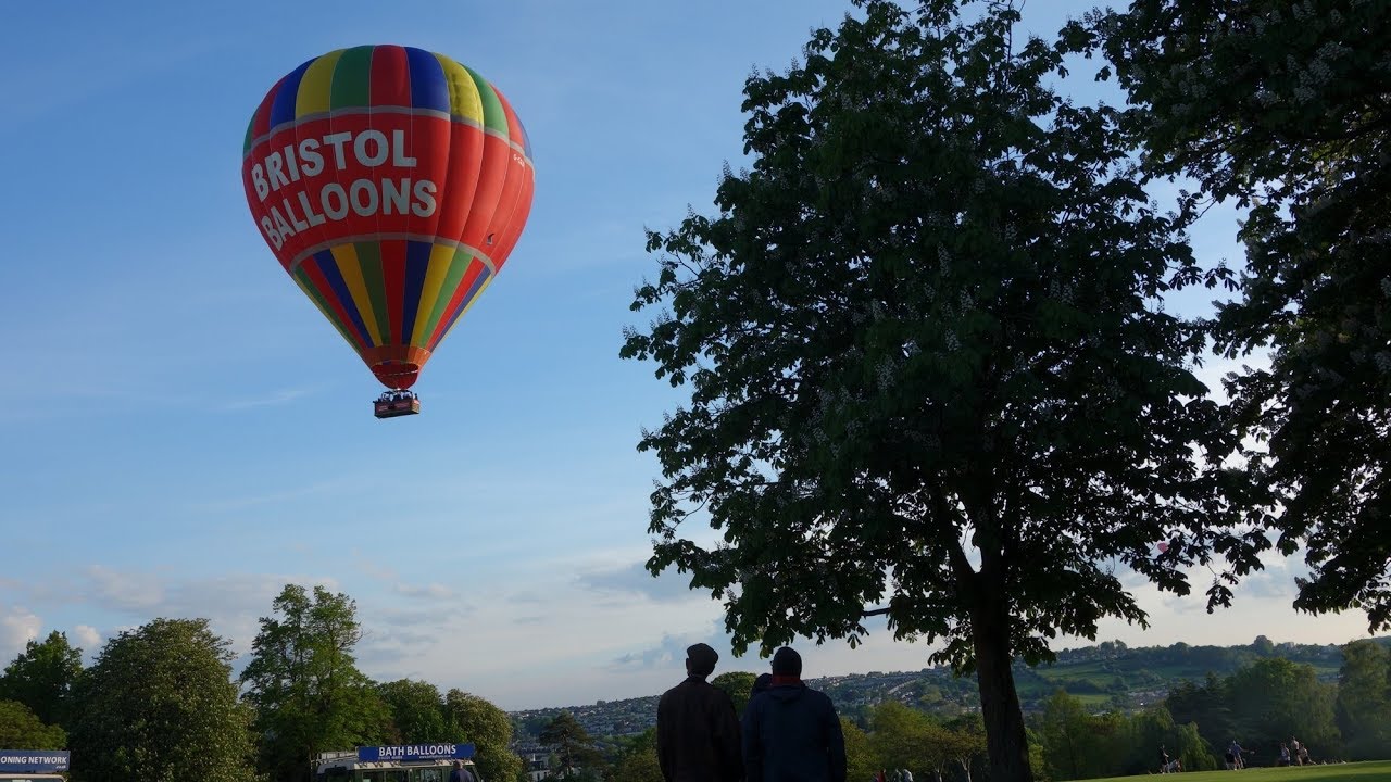 MJ Ballooning | 12/05/19 - Royal Victoria Park PM