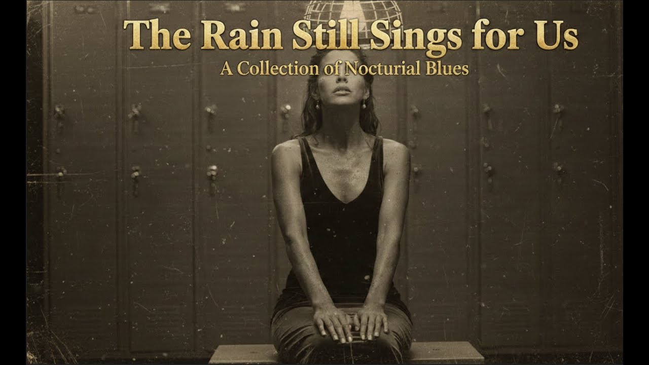 Rain on the Last Goodbye – A Soulful Late-Night Blues Ballad of Love & Regret