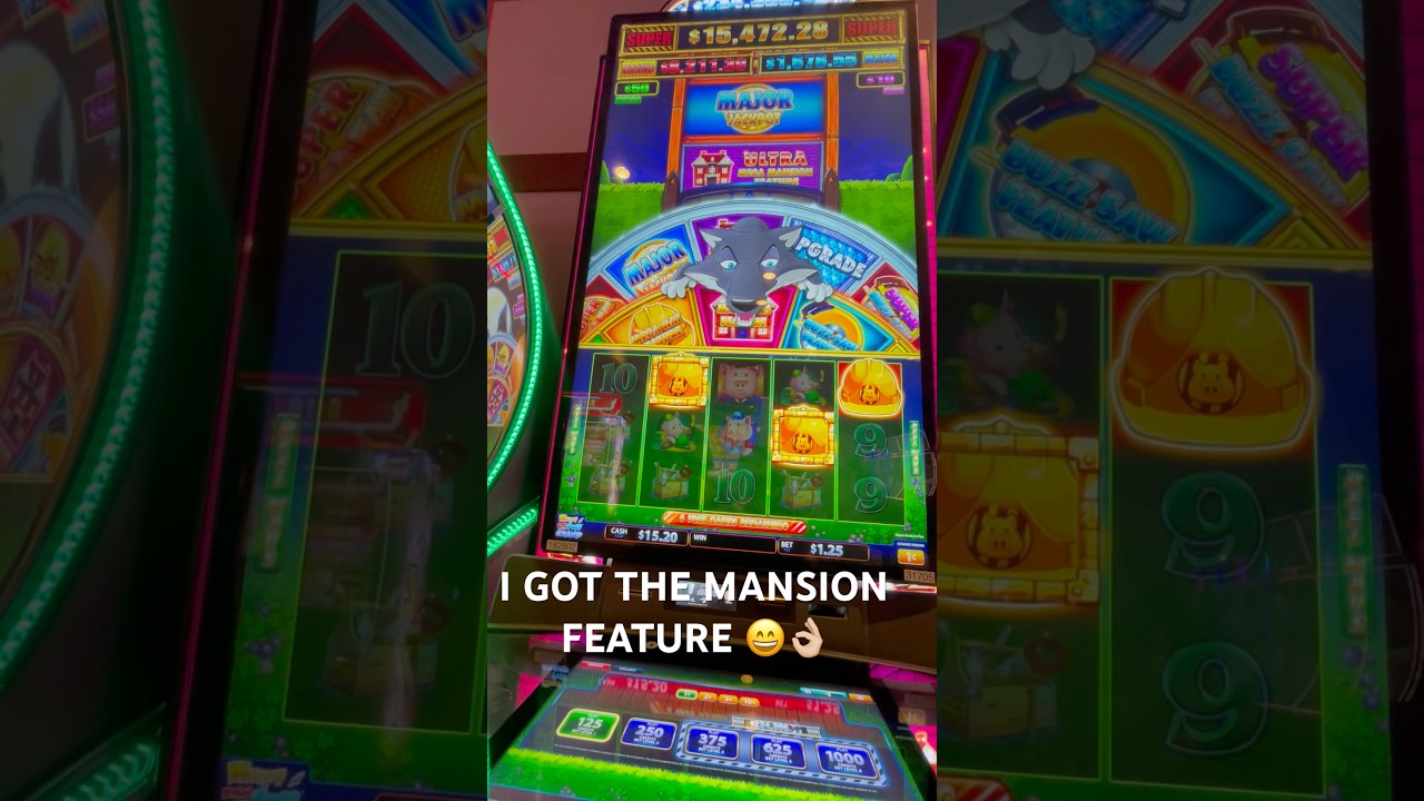Pechanga was so nice to us yesterday! 🥰 #slot #slotscasinogames #mansionfeature #pechanga #gamble
