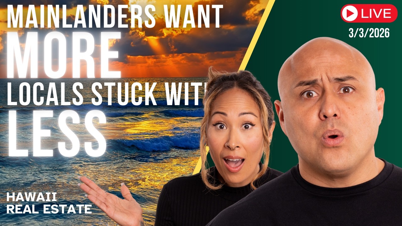 3/2/2026 Moving To Hawaii? Pick Your Sacrifice - LIVE w/Core Team Hawaii