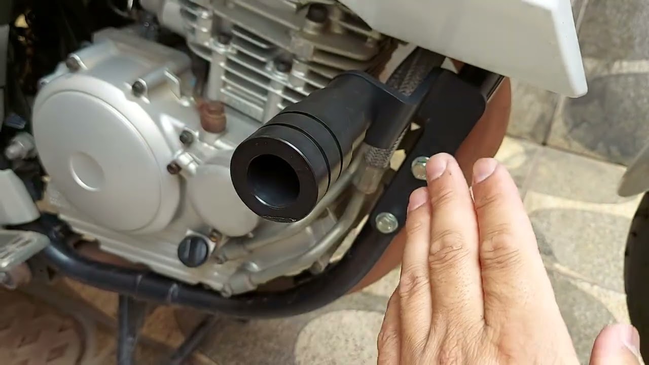Parte 2. Detalhes do Slider dianteiro Fazer 250 