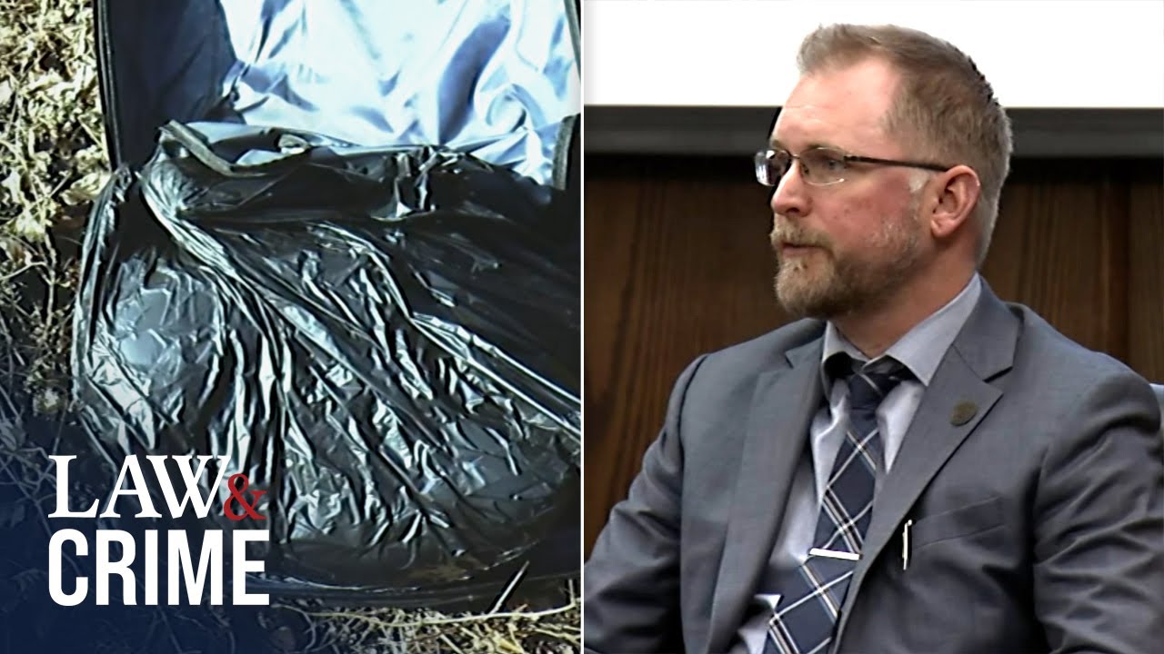 Detective Found Body of Jason Chen's Girlfriend in Suitcase