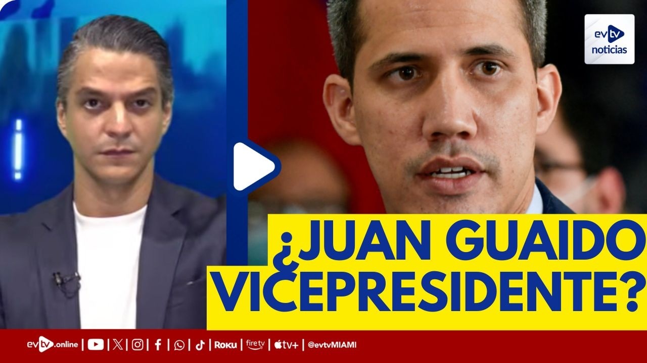 REVELAN POSIBLE FORMULA DE MARÍA CORINA | #EVTVnoticias | #ESTELAR 03/12/26 3/3