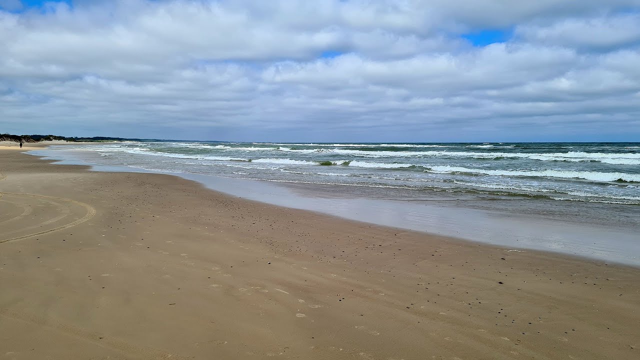 Road trip in Denmark: Jylland 2021 Part 17 Løkken - Blokhus