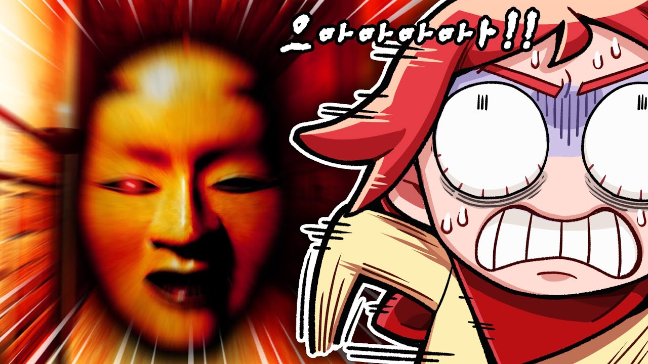 누가 이 게임 쉽다고 그랬어!!!!!! (그림자 복도 #1)
