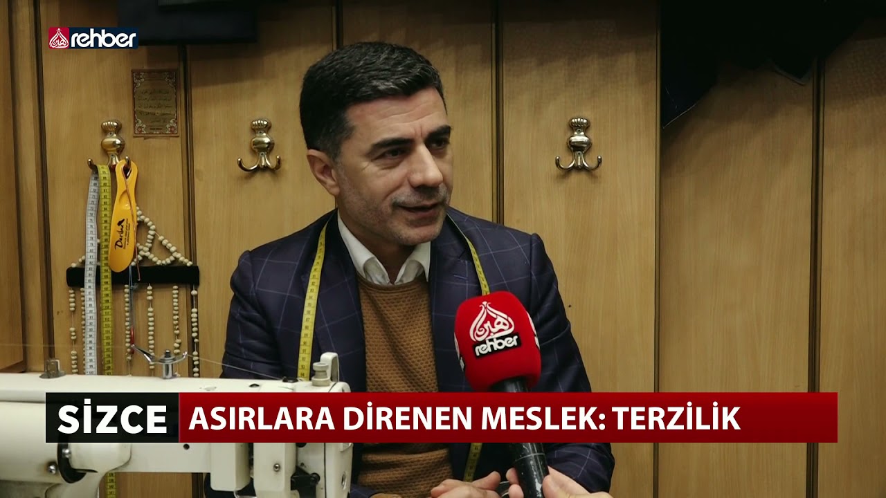 Asırlara Direnen Meslek: Terzilik | Sizce