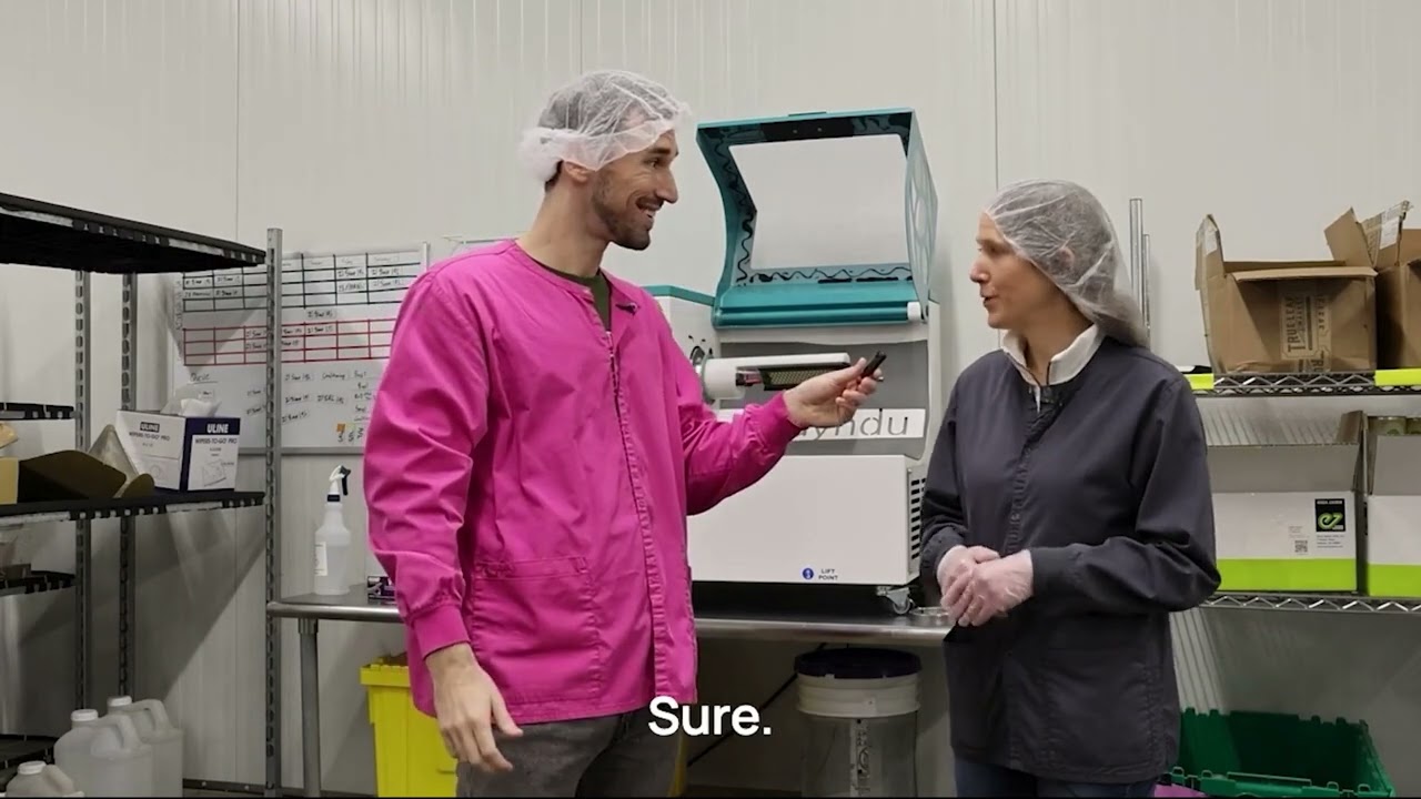 Zayndu Plasma Tech at 80 Acres Farms | Boosting Germination
