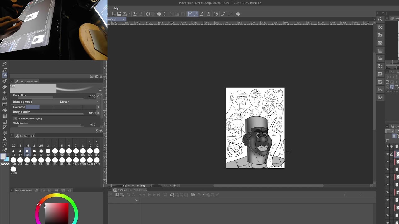 Draw with me!