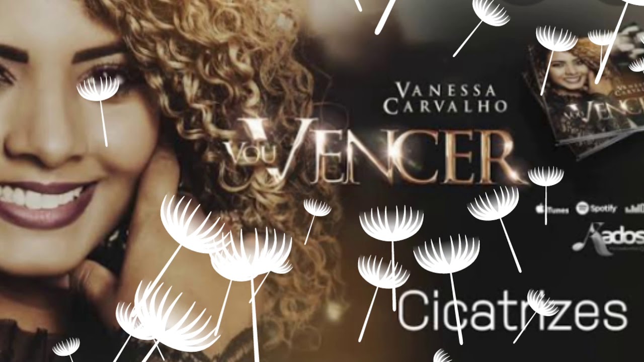 Play Back Cicatrizes/Vanessa Carvalho/2 Tons abaixo