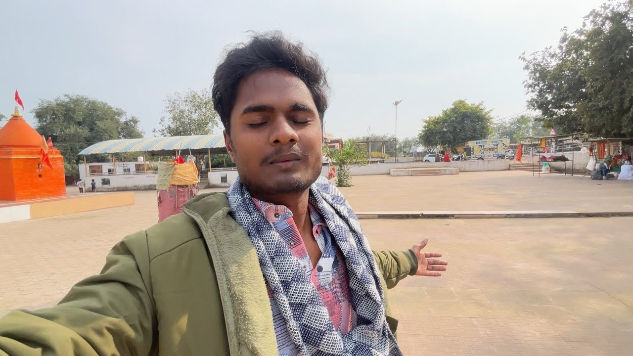 Mann Ki Shanti: Ek Din Is Khoobsurat Mandir Mein ✨