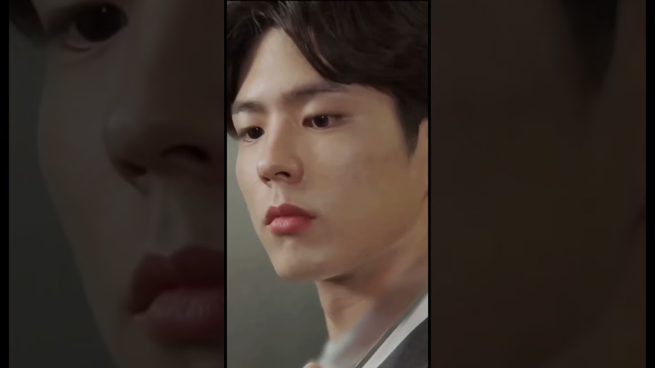 Park Bo Gum como Jung Sun Ho em Hello Monster #ParkBoGum #HelloMonster #KDramaScenes #KdramaLovers