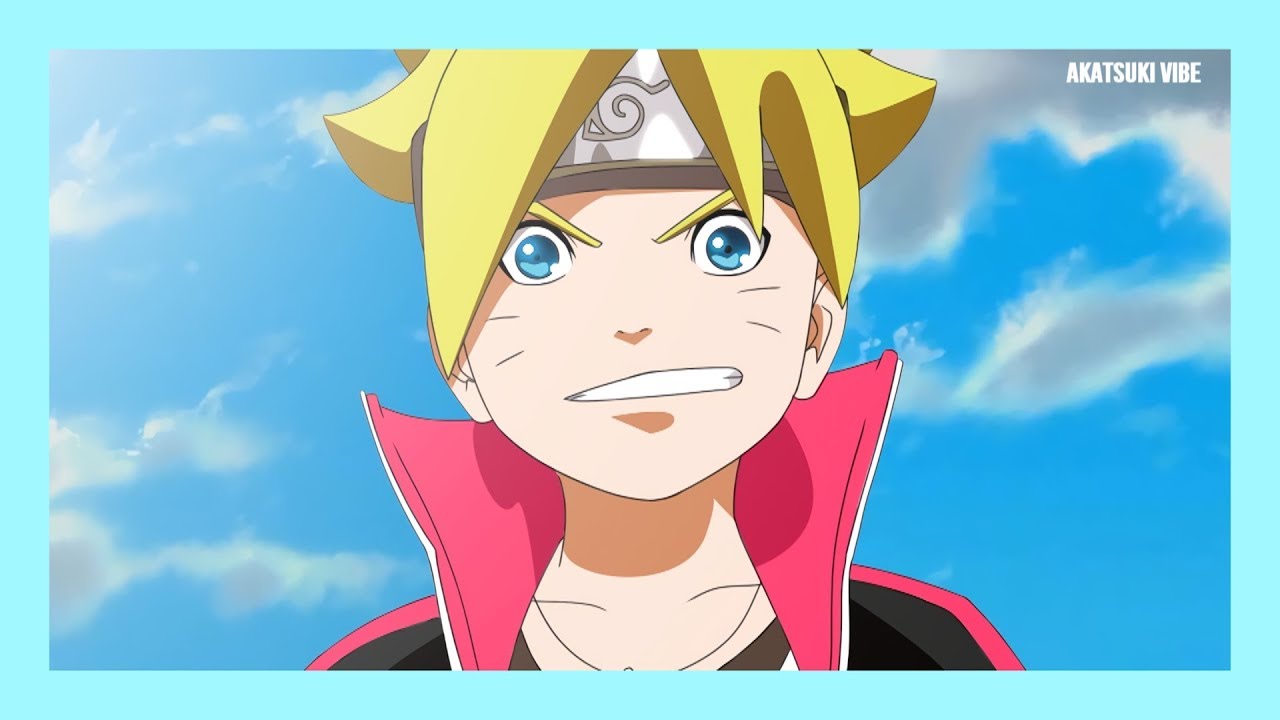 Boruto: Naruto Next Generations OST 2 - Nue (HQ)