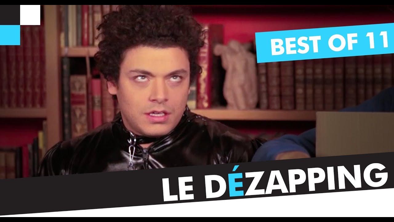 Le Dézapping - Best of 11 Kev Adams (Mallard, Sado, 100% People, etc.)