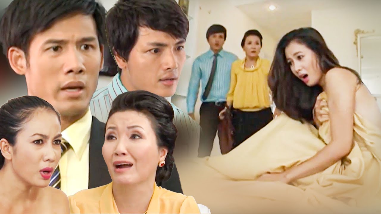 Mẹ và con trai SỤP ĐỔ BẮT GẶP TẠI TRẬN CHA RUỘT VÀ CON DÂU ĐANG Ở NHÀ RIÊNG | PHIM TRUYỆN VIỆT NAM